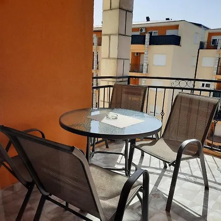 Apartmán Natasha *
