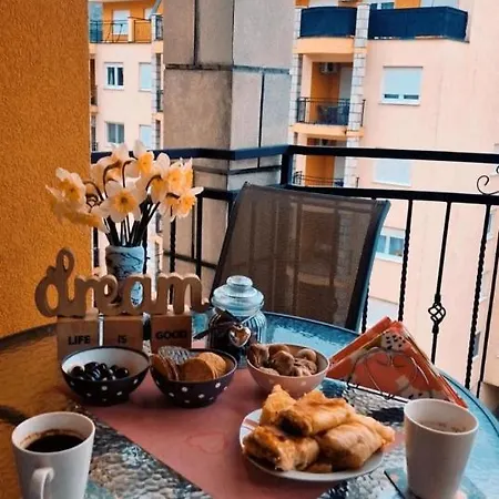 Apartament Natasha *