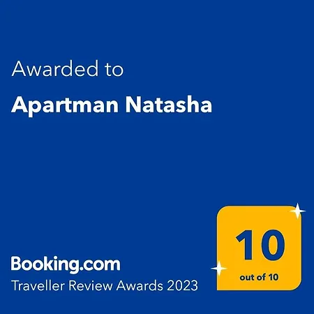 شقة Natasha تريبينيي